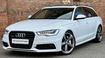 3.0 TDI S-Line *Mega-Ausstattung +Servicegepflegt