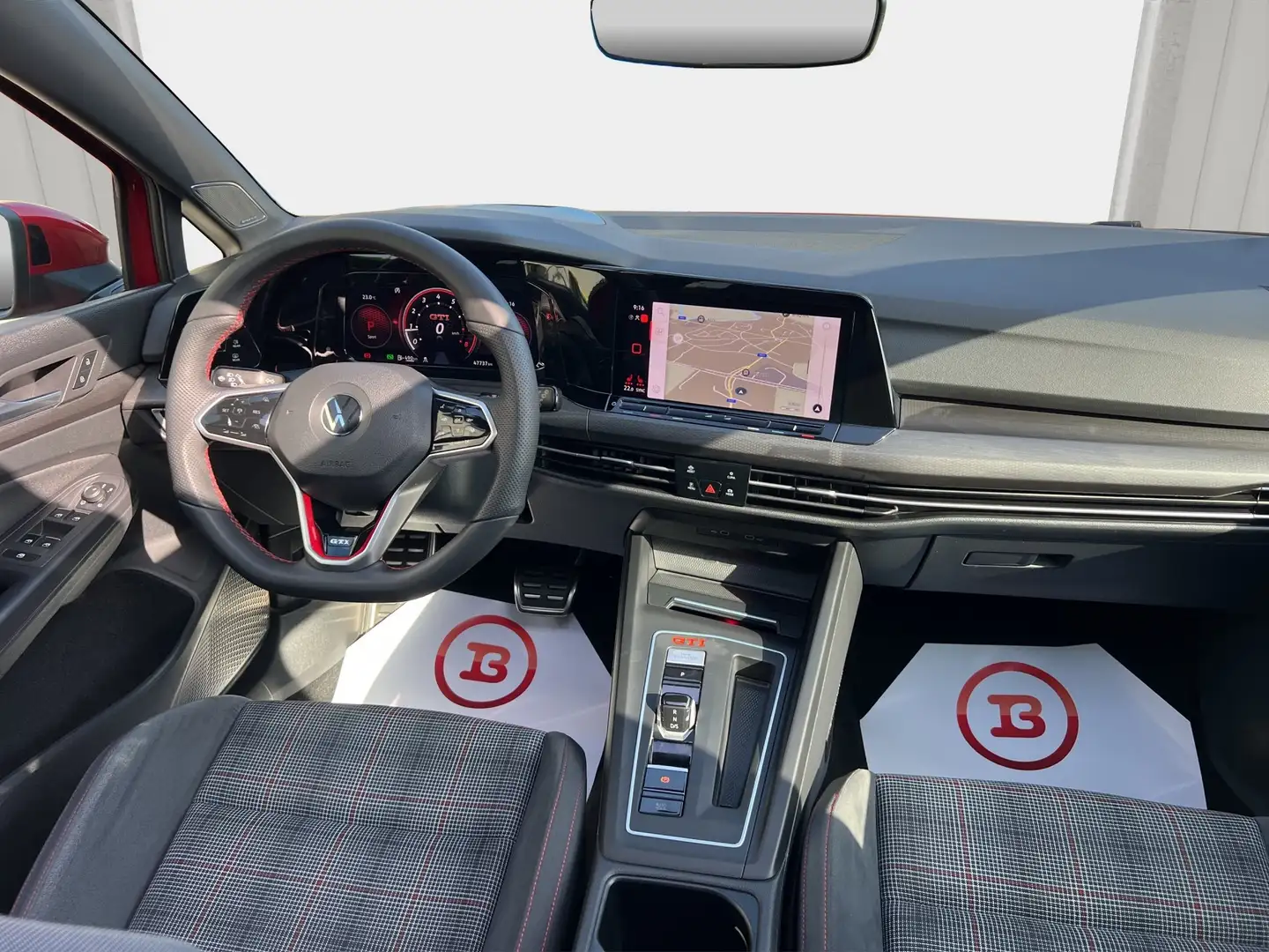 Volkswagen Golf GTI 2.0 TSI 245pk DSG | PANO | IQ-LIghts+LED | Camera Rouge - 2