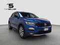 Volkswagen T-Roc 1.0 TSI 115CV Style BlueMotion Techno*FORMULA S* Azul - thumbnail 4