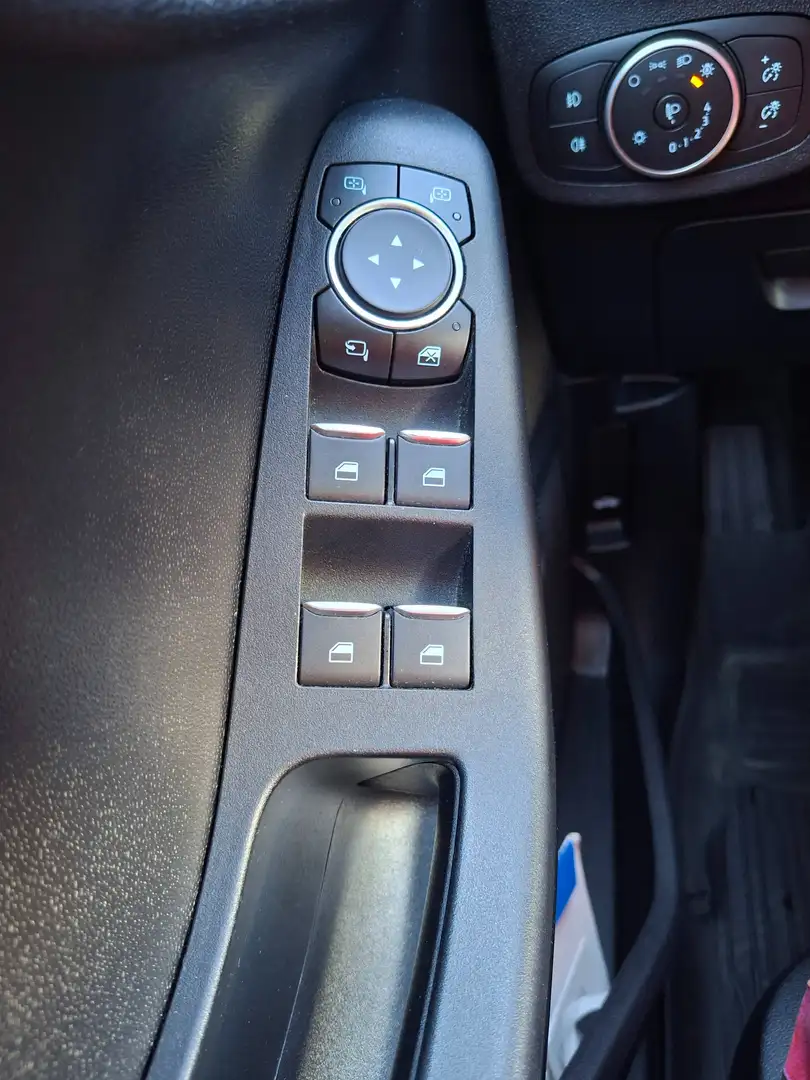 Ford Fiesta Fiesta Cool Silber - 2