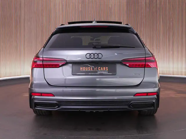 Audi A6 Avant view 7