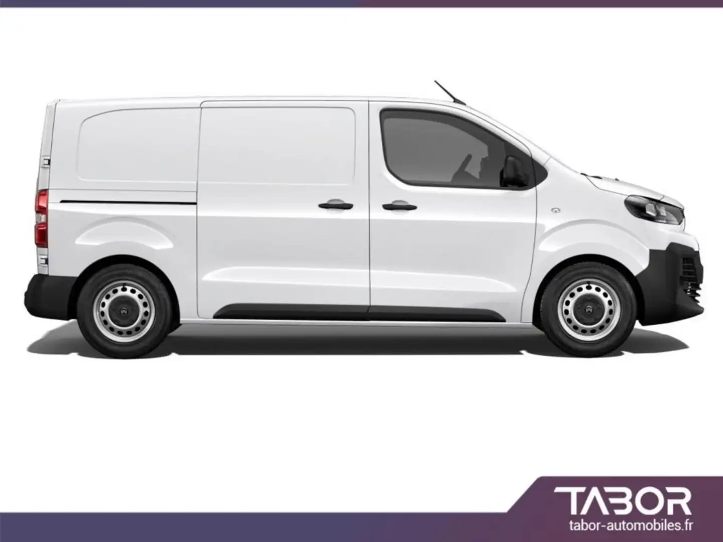 Citroen Jumpy L2 BHDi 145 Reserve NSW Regulator Blanc - 2