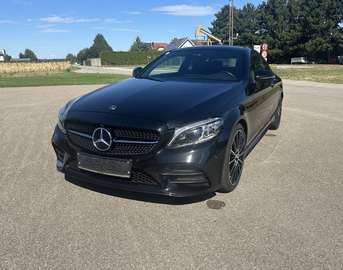 C 220 d Coupe Aut.