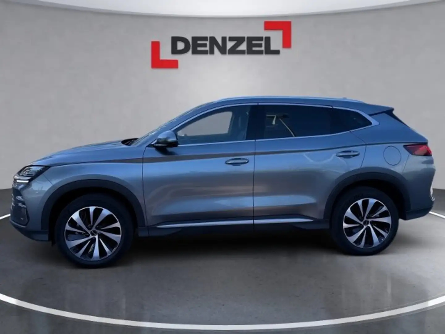 BYD Seal U DM-i Design AWD Grau - 2