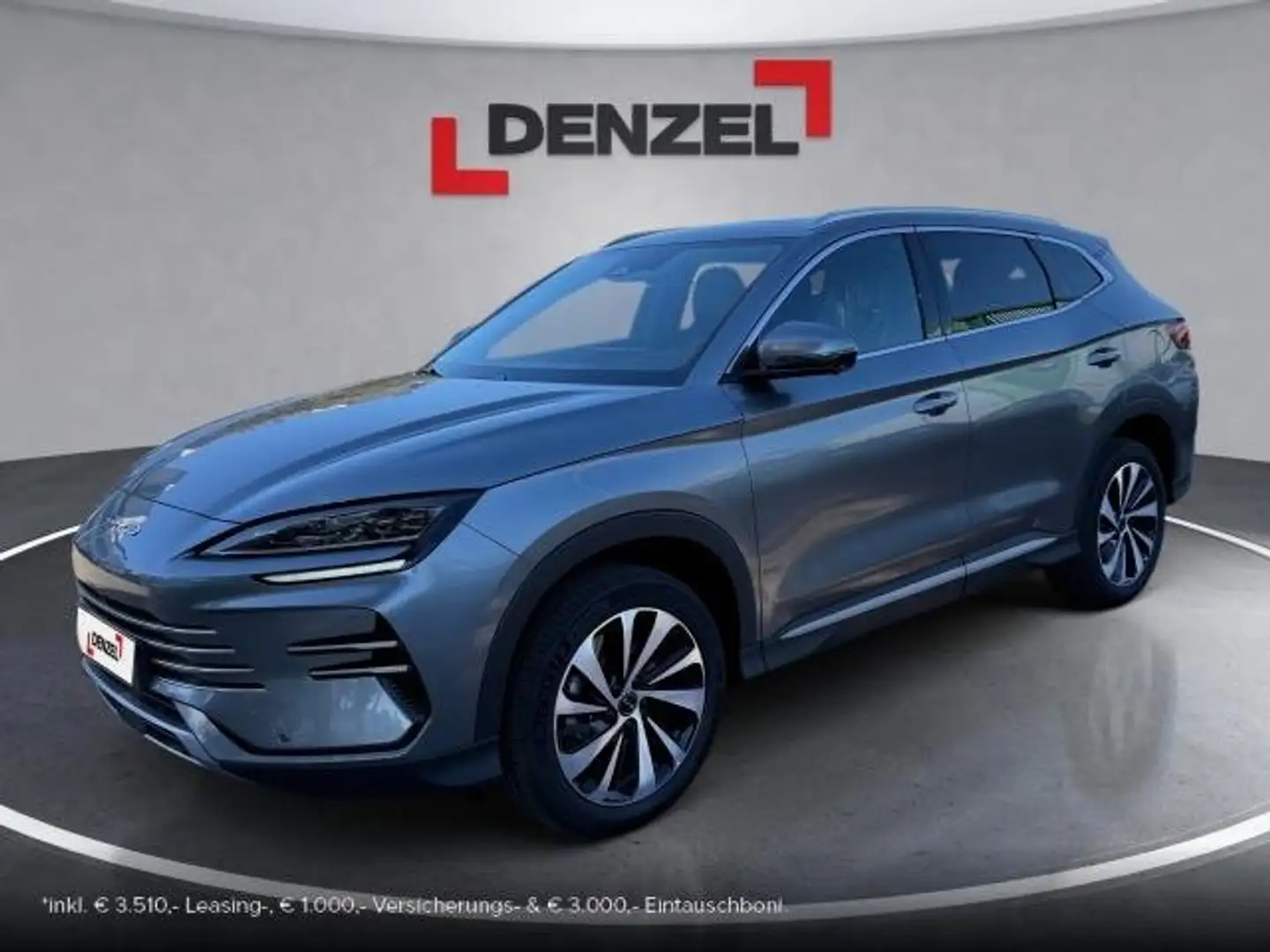 BYD Seal U DM-i Design AWD Grau - 1