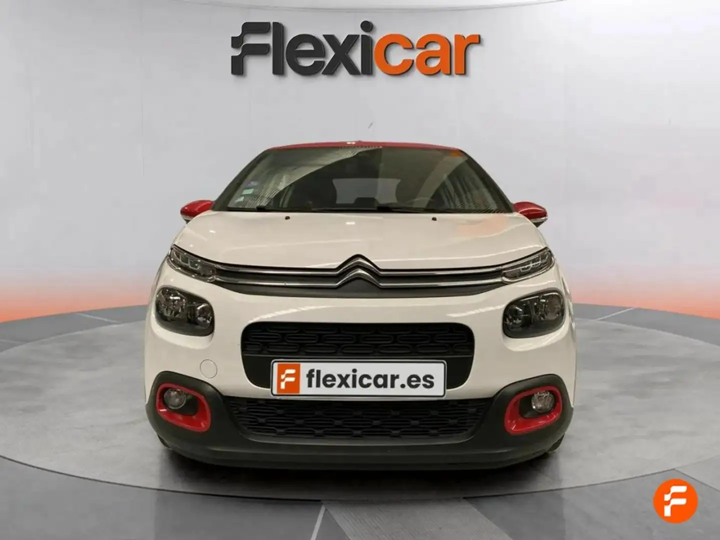 Citroen C3 PureTech 60KW (82CV) SHINE Jaune - 2