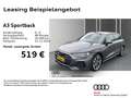 Audi A3 40 TFSI e S line S tronic *ACC*SHZ* Grau - thumbnail 1