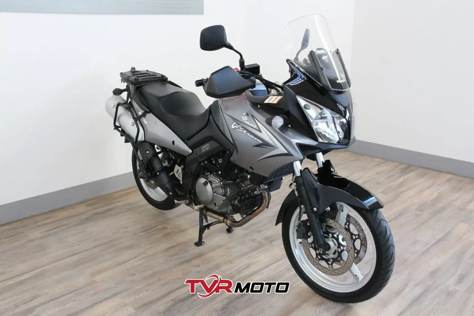 Suzuki V-Strom 650 my07 Alb - 1
