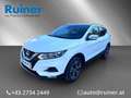Nissan Qashqai 1,3 DIG-T N-Way Weiß - thumbnail 1
