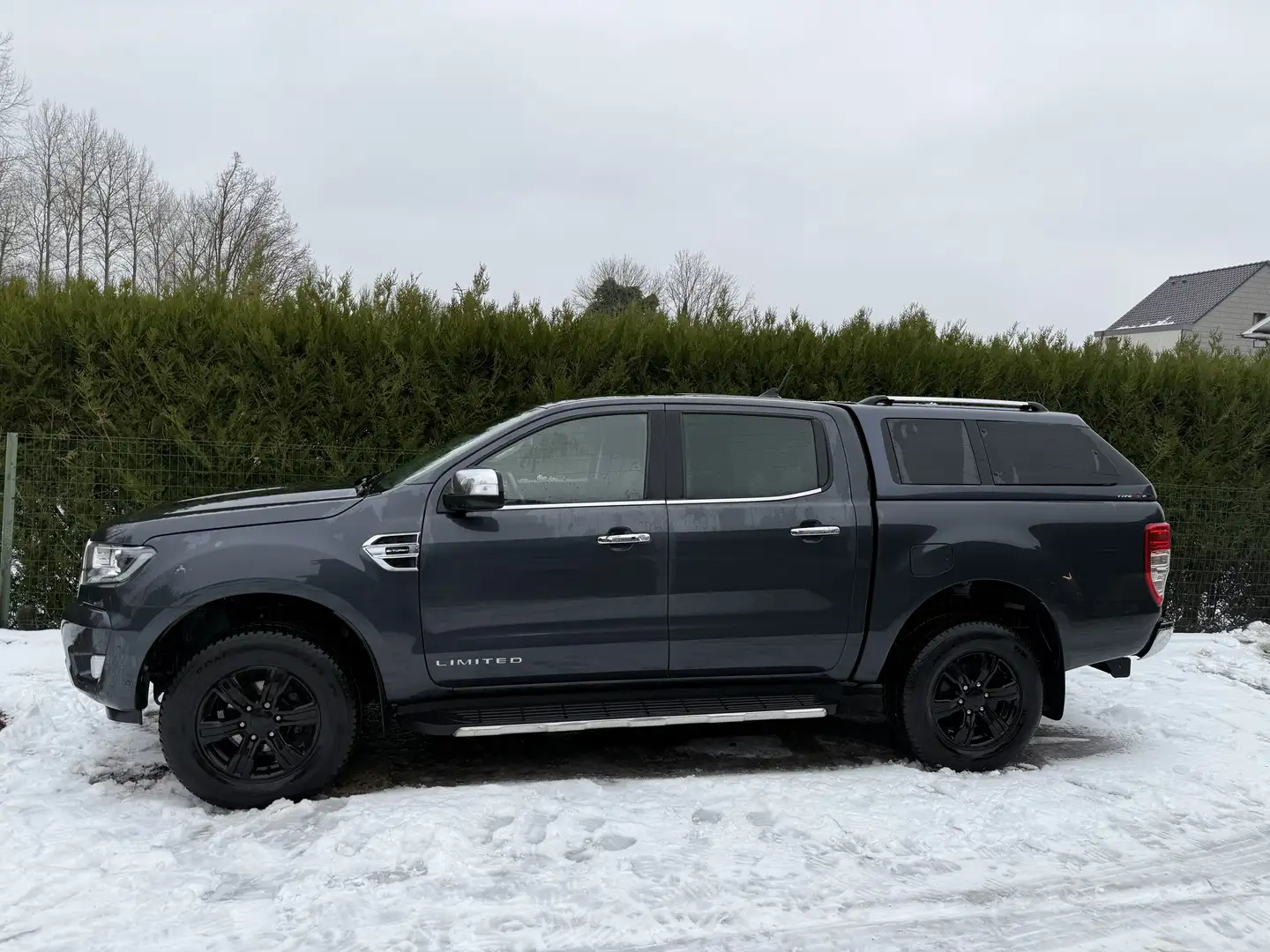 Ford Ranger 2.0 BiT EcoBlue Limited * DISTRIBUTIE RIEM KAPOT - 2