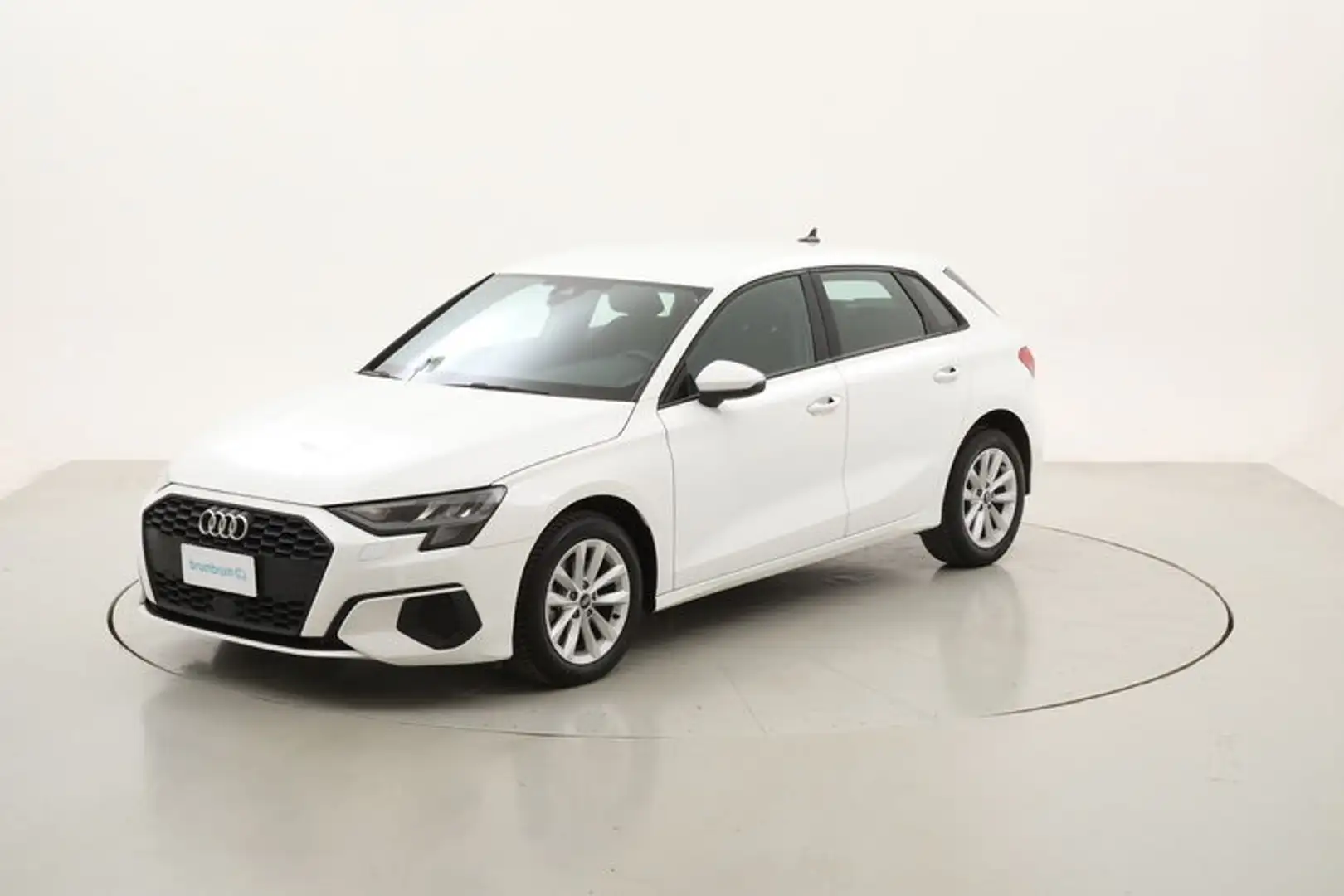 Audi A3 Business S tronic 2.0 Diesel 116CV Bianco - 1