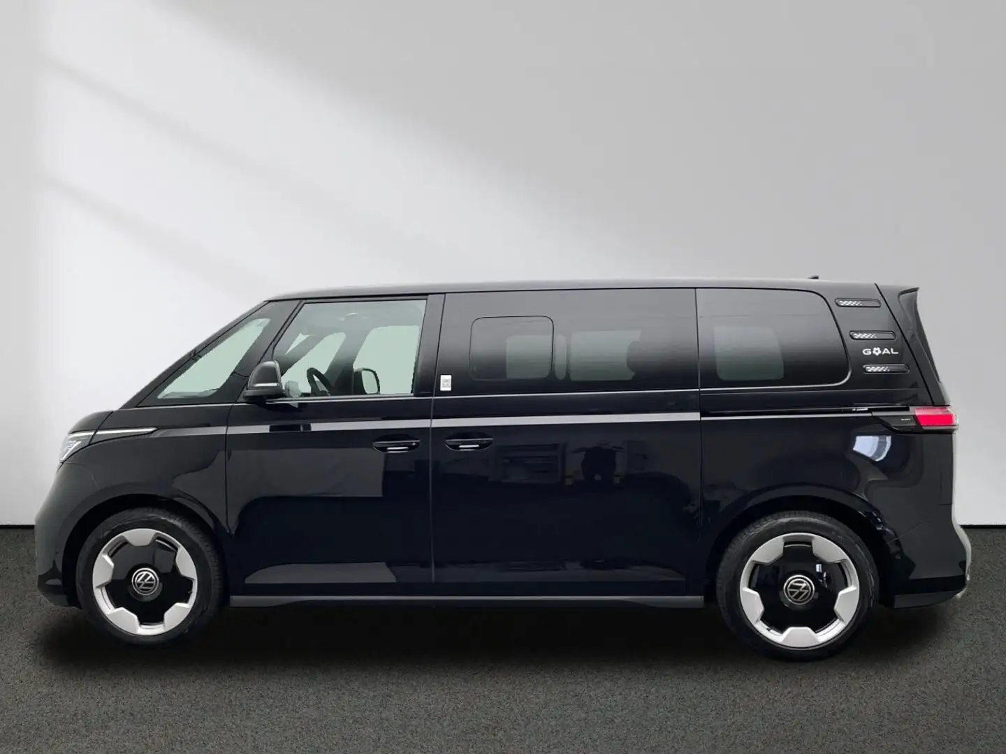 Volkswagen ID. Buzz Pro langer Design Paket Plus Panorama Schwarz - 2