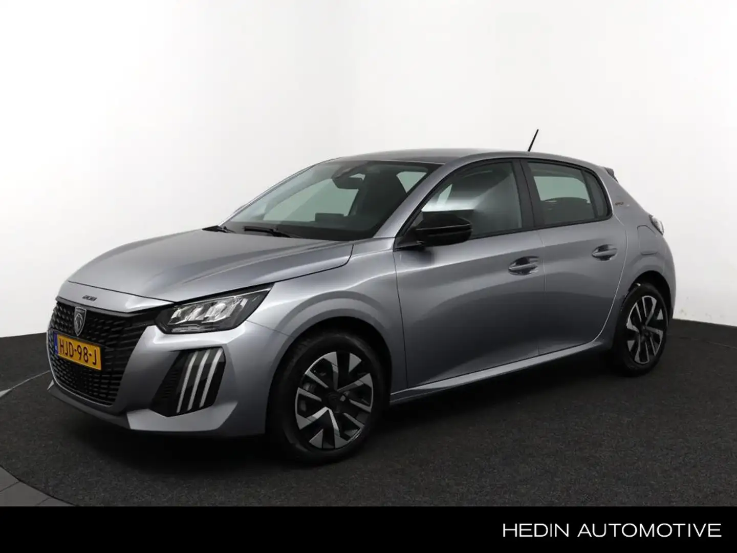 Peugeot 208 1.2 100 PK Style | Climate Control | Cruise Contro Grijs - 1