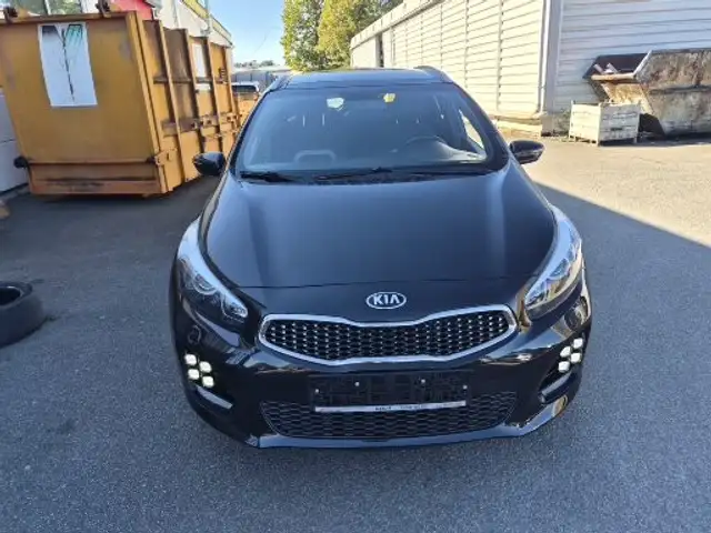 Kia Ceed SW / cee'd SW Ceed 1.6 CRDi 136 ISG SW GT Line