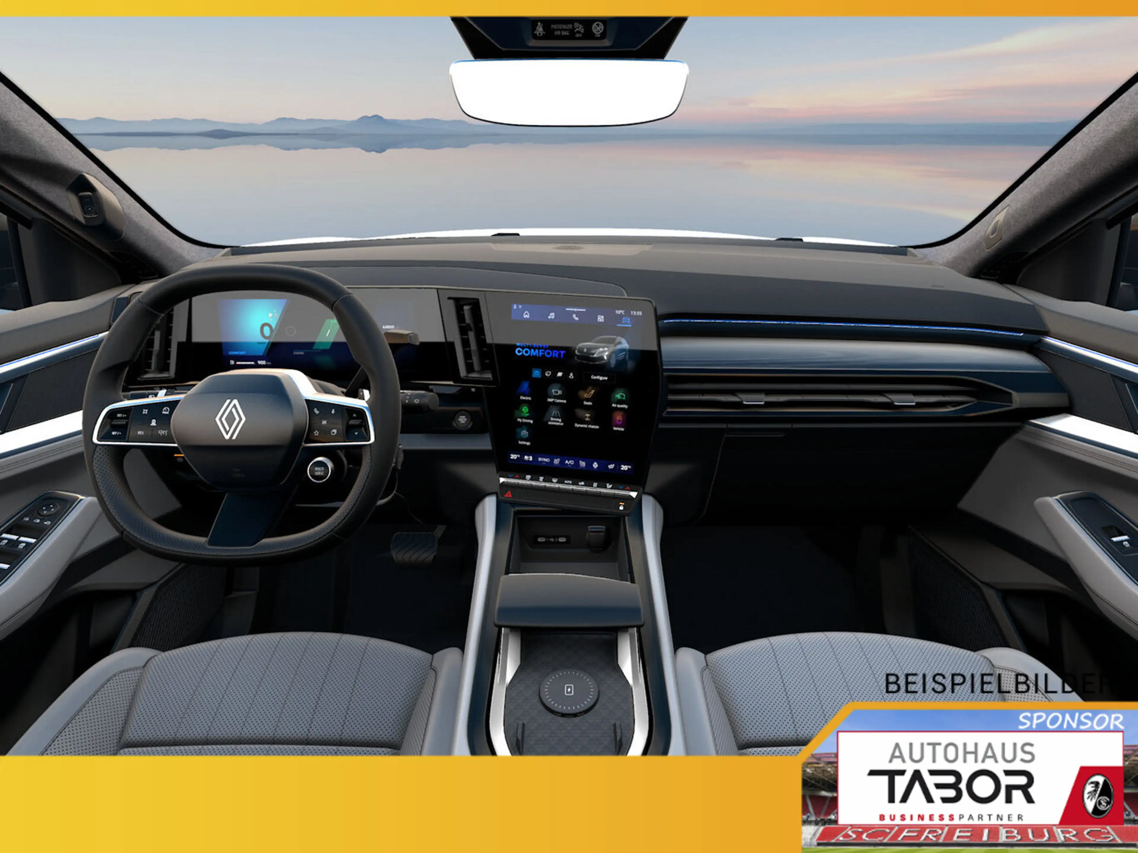 Renault Espace 6 Iconic Full Hybrid E-Tech 200 UVP-15%* — photo 7