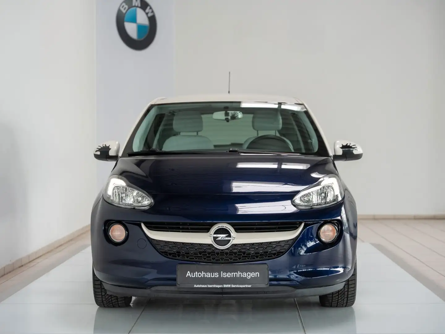 Opel Adam Jam MultiLenk Tempomat Touch BremsAssist LM Blu/Azzurro - 2