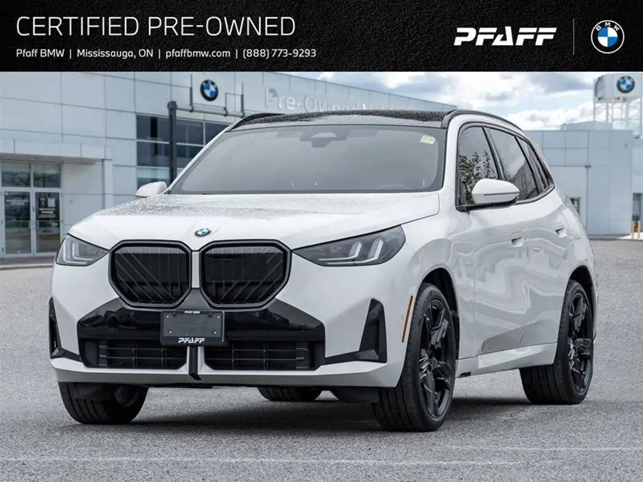 2025 BMW X3