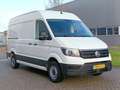 Volkswagen Crafter 2.0 TDi 140PK L3H3 * * excl btw * * Wit - thumbnail 1