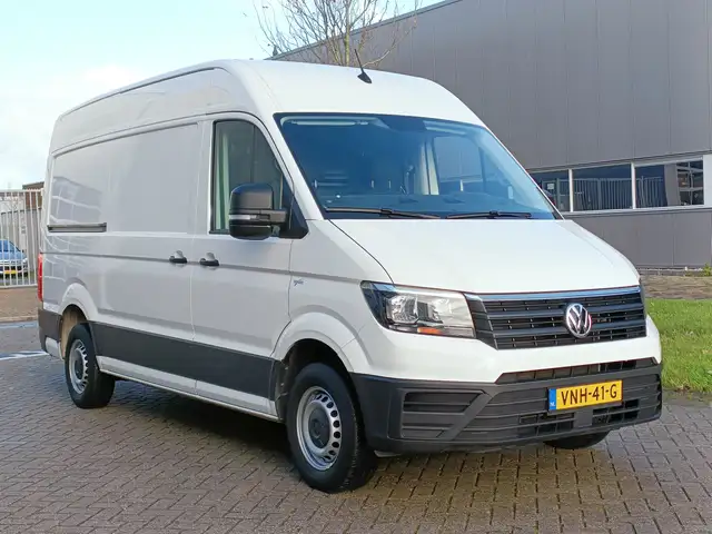 Volkswagen Crafter 2.0 TDi 140PK L3H3 *Excl. BTW*