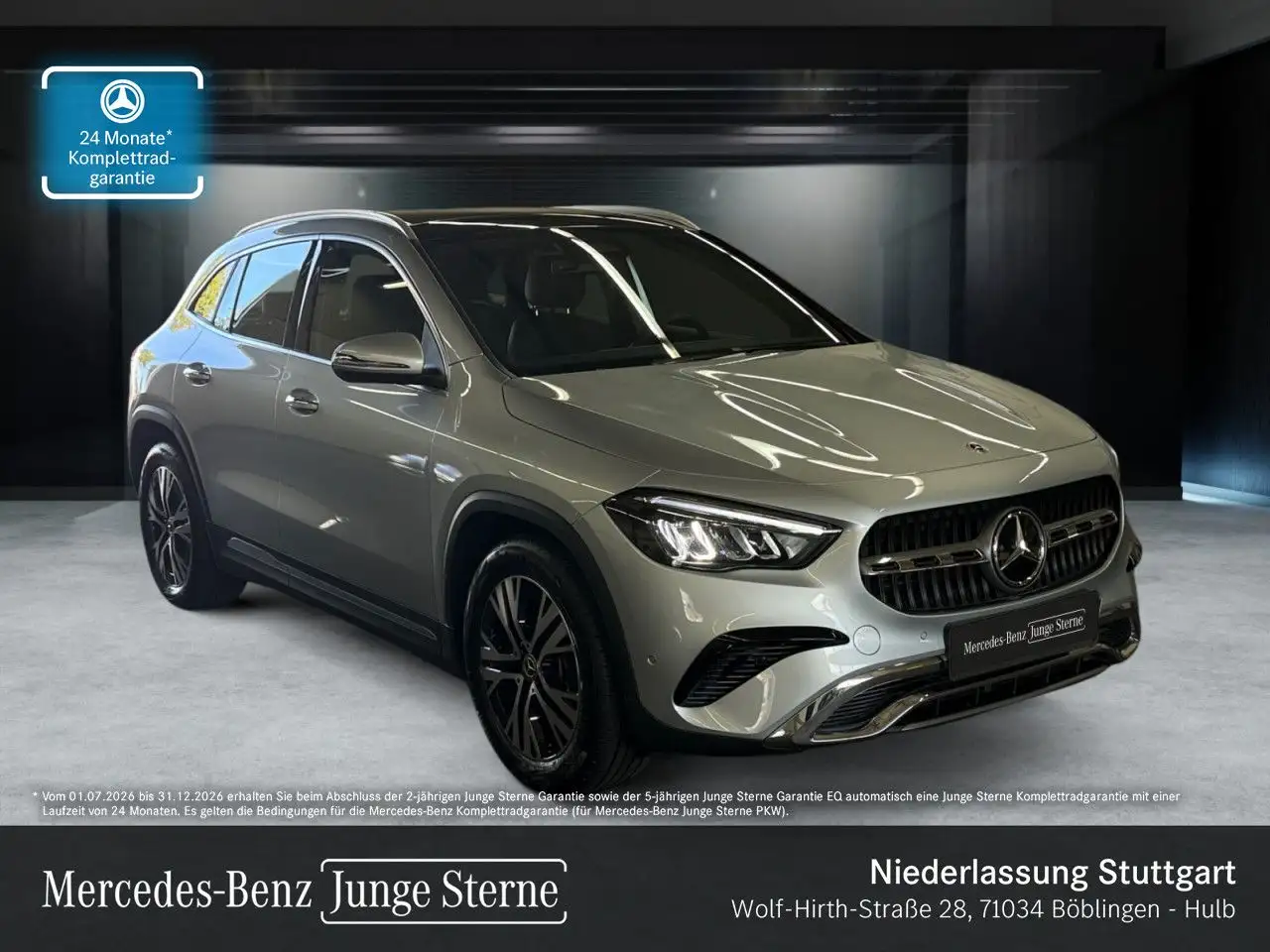 Mercedes-Benz GLA 200