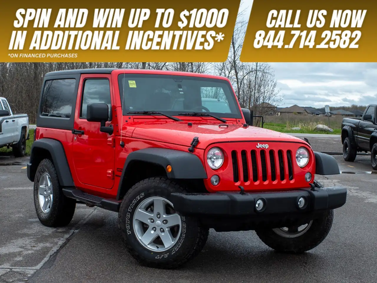 2015 Jeep Wrangler