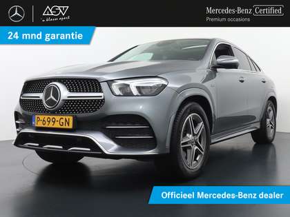 Mercedes-Benz GLE 350 Coupé e 4MATIC AMG Premium Plus | Panorama - Schui