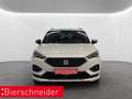 SEAT Tarraco 1.4 e-Hybrid DSG FR LED NAVI DCC 19 AHK PARKLENK A Weiß - thumbnail 2