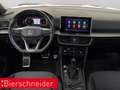 SEAT Tarraco 1.4 e-Hybrid DSG FR LED NAVI DCC 19 AHK PARKLENK A Weiß - thumbnail 13