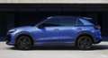 Volkswagen T-Roc T-Roc 1.5 eTSI DSG R-Line +BLACK-STYLE+CAM+ACC+ Bleu - thumbnail 2