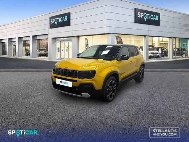 Jeep Avenger 1.2 G 74kW (100CV) Summit