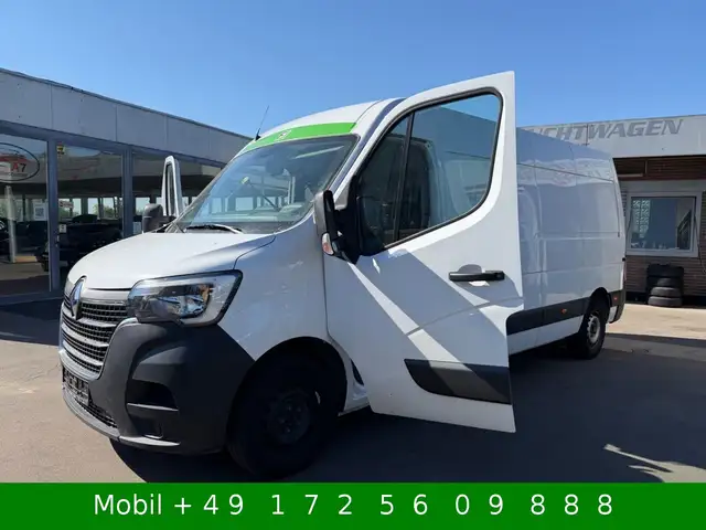 Renault Master view 5