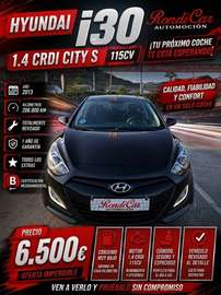 1.4CRDi City