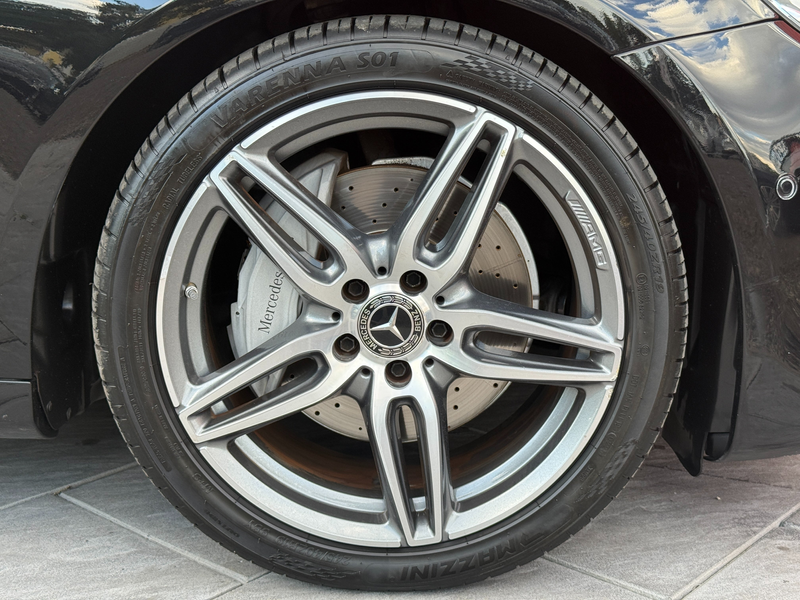 Mercedes-Benz E 220 d|AMG-Look|Pano|360°|Widescreen|LED|Navi|Leder| — photo 4