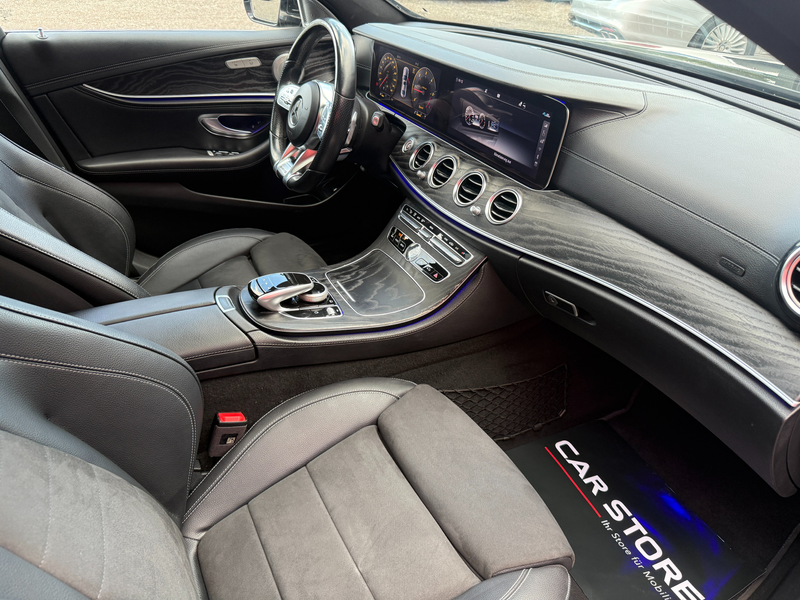 Mercedes-Benz E 220 d|AMG-Look|Pano|360°|Widescreen|LED|Navi|Leder| — photo 14