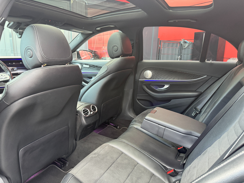 Mercedes-Benz E 220 d|AMG-Look|Pano|360°|Widescreen|LED|Navi|Leder| — photo 12