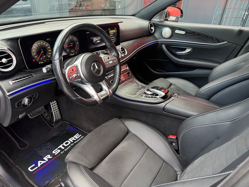 Mercedes-Benz E 220 d|AMG-Look|Pano|360°|Widescreen|LED|Navi|Leder| — photo 11