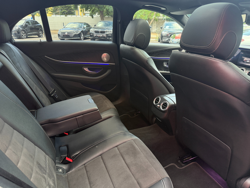 Mercedes-Benz E 220 d|AMG-Look|Pano|360°|Widescreen|LED|Navi|Leder| — photo 13