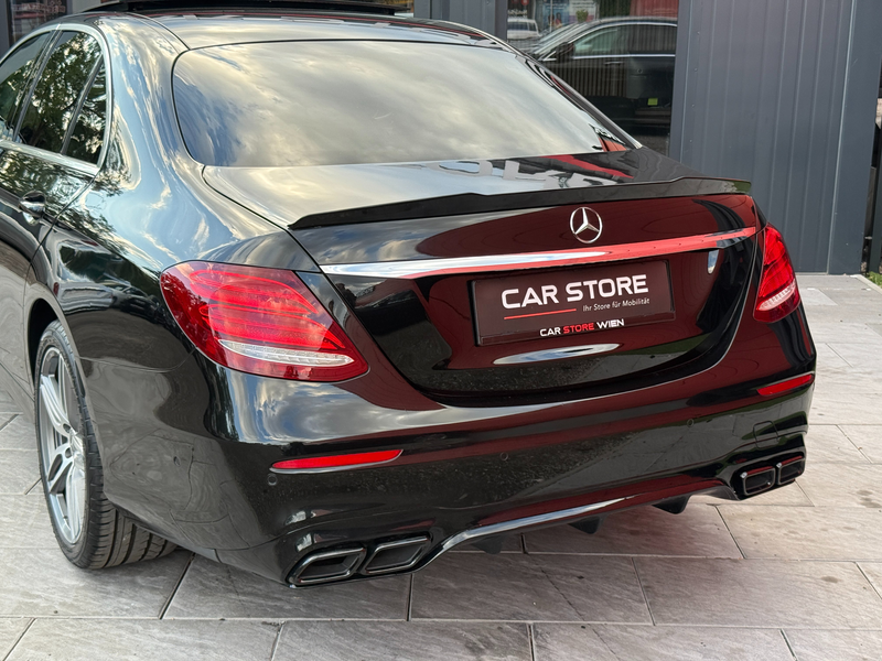 Mercedes-Benz E 220 d|AMG-Look|Pano|360°|Widescreen|LED|Navi|Leder| — photo 6