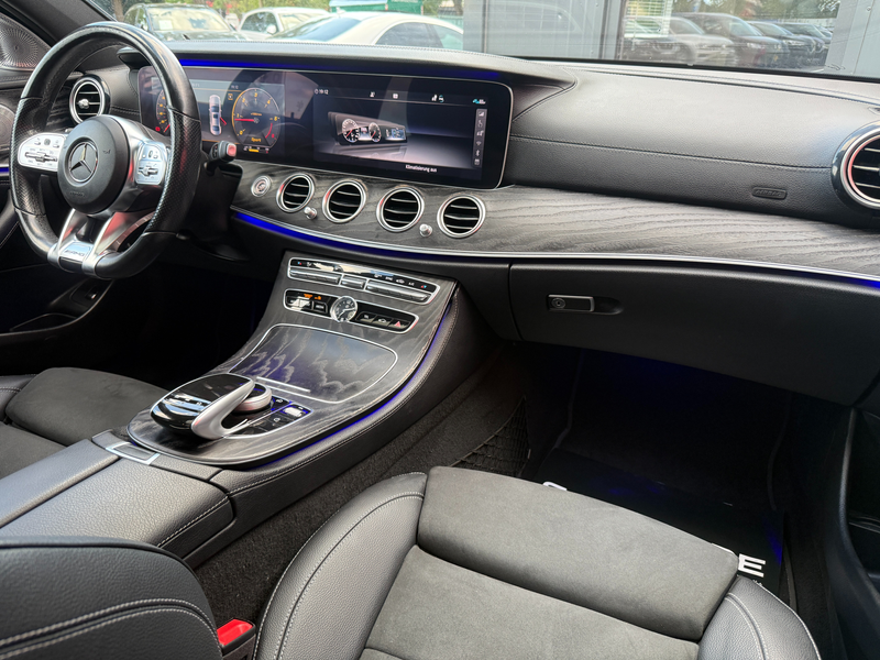 Mercedes-Benz E 220 d|AMG-Look|Pano|360°|Widescreen|LED|Navi|Leder| — photo 15