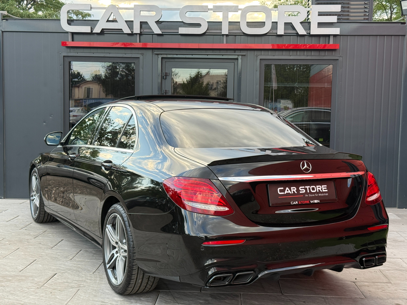 Mercedes-Benz E 220 d|AMG-Look|Pano|360°|Widescreen|LED|Navi|Leder| — photo 5