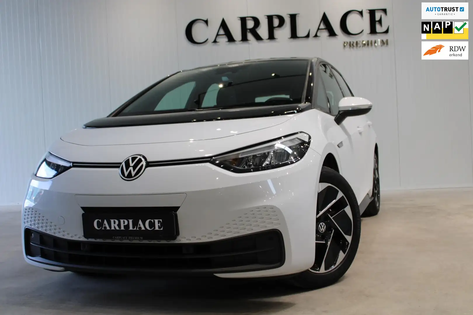 Volkswagen ID.3 Life 58 kWh Wit - 1