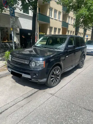 Land Rover Range Rover Sport SDV6 HSE *Vollausstattung*Luftfederung*AHK*