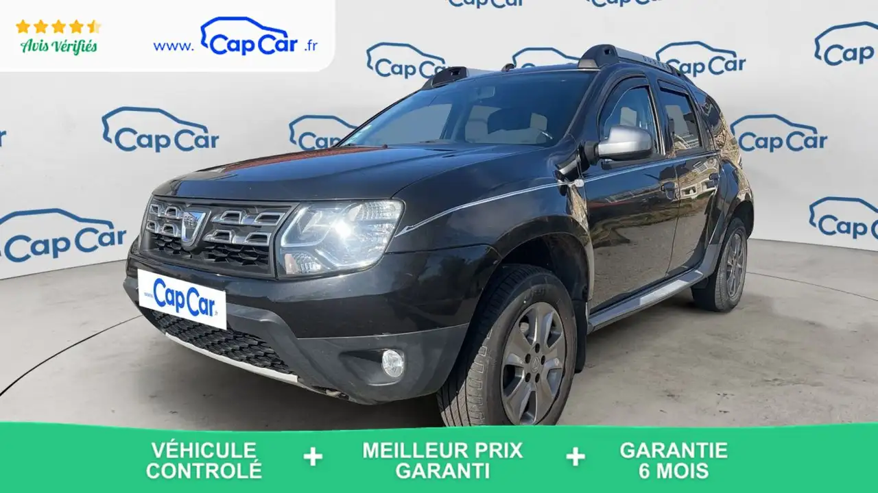 Dacia Duster 1.5 dCi 110 Energy Prestige