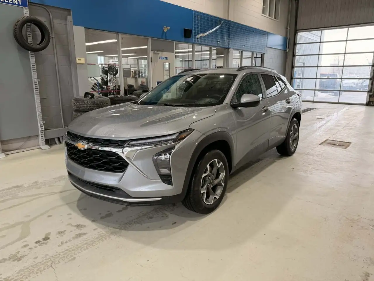 2024 Chevrolet Trax