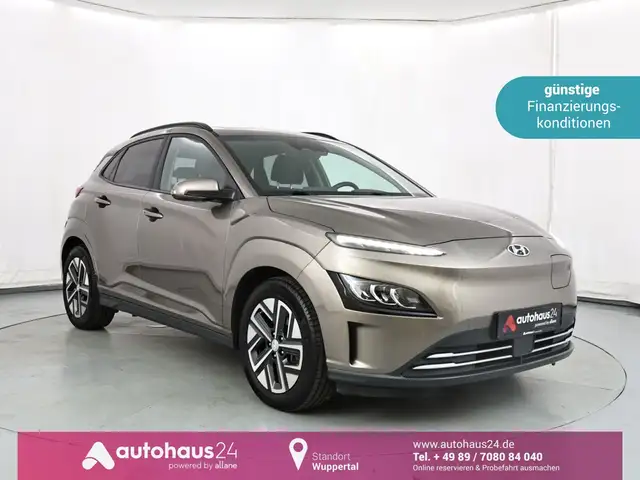 2023 Hyundai Kona in Brown for sale