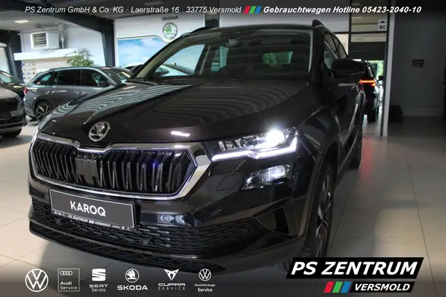 Skoda Karoq 2.0 TDI DSG Tour AHK MATRIX NAVI Bluetooth
