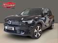 Volvo XC40 P8 Plus Recharge Pure Electric 2WD ACC LED 19-Zoll Schwarz - thumbnail 1