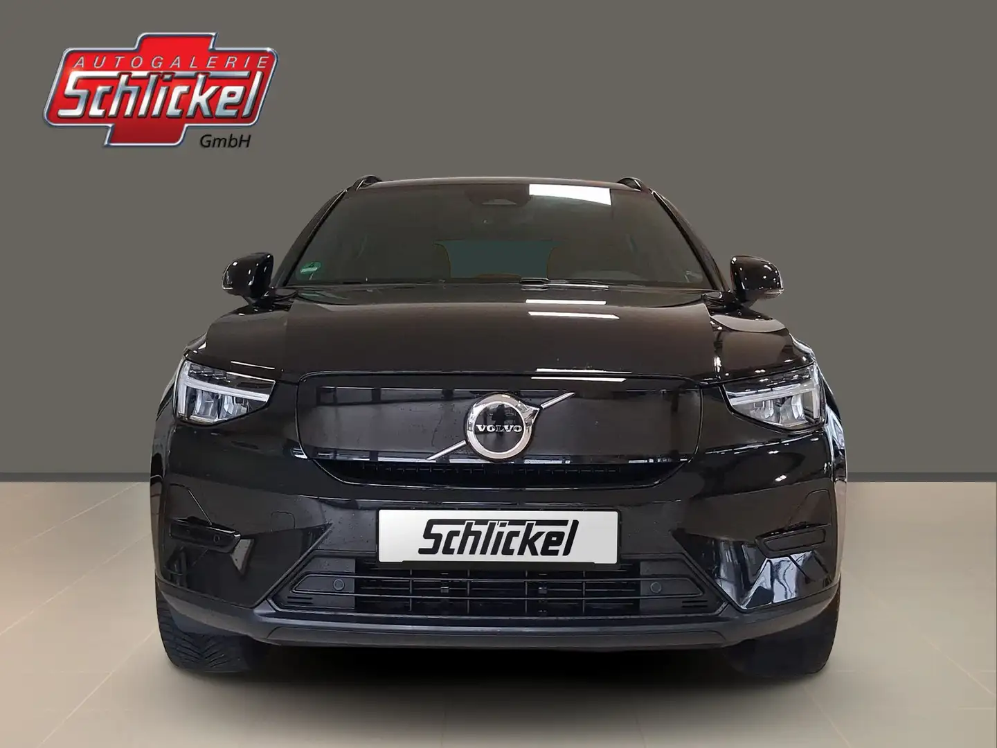 Volvo XC40 P8 Plus Recharge Pure Electric 2WD ACC LED 19-Zoll Schwarz - 2