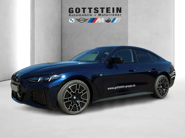 BMW i4 M60 XDRIVE / M Sportpaket / Elektro / UPE 89.930 €
