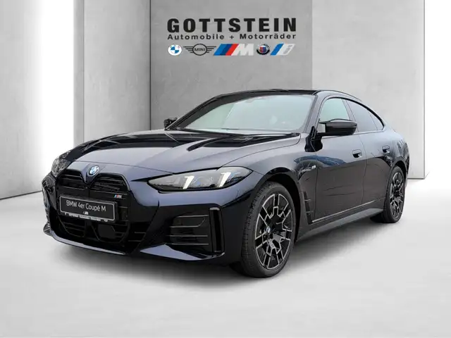 BMW i4 M60 XDRIVE Sportpaket